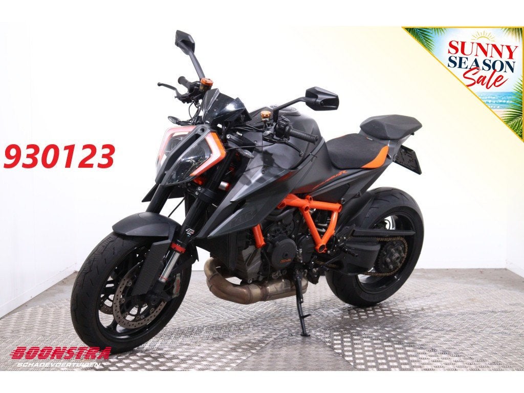 KTM 1290 SuperDuke R ABS Heizgriffe Launch Control Quickshif, Motoren, Motoren | KTM, Dopplerlaan 4
9207HC  DRACHTEN, NL, Boonstra Schadevoertuigen