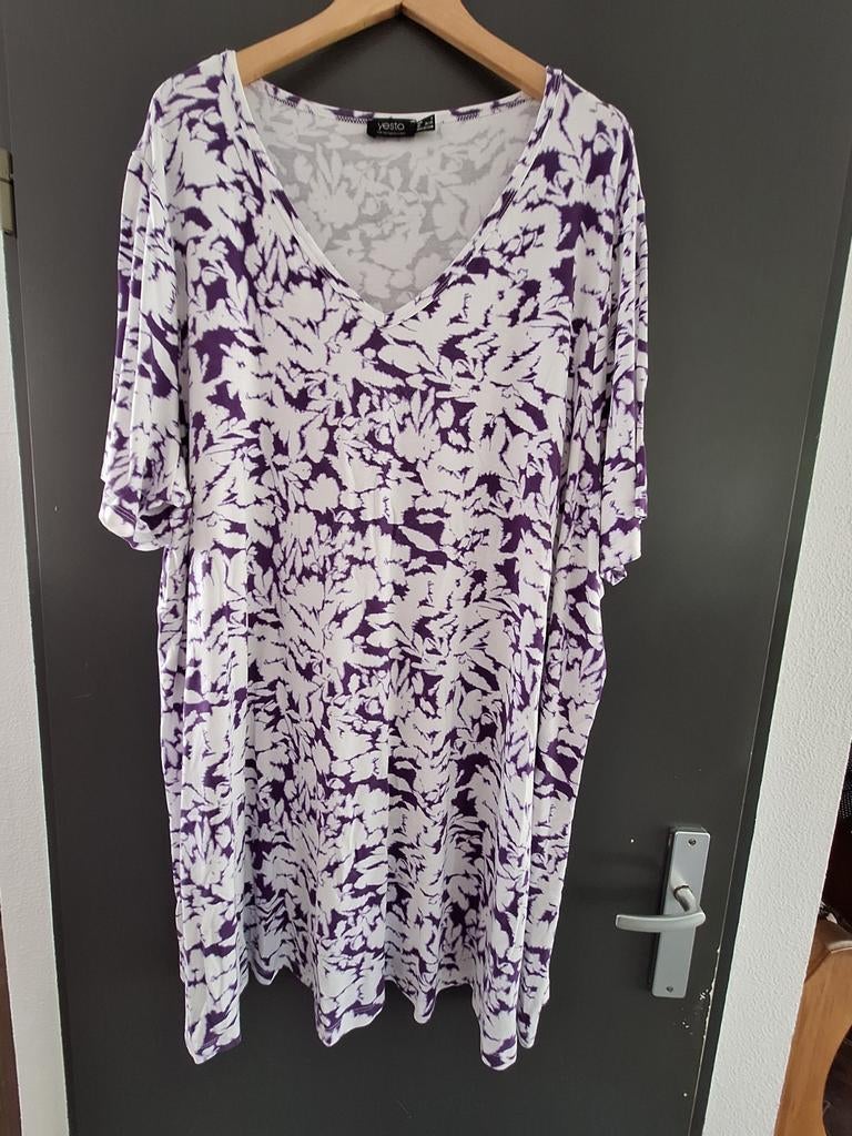 Tuniek Yesta mt 54/56, Ophalen of Verzenden, Zo goed als nieuw, Blouse of Tuniek