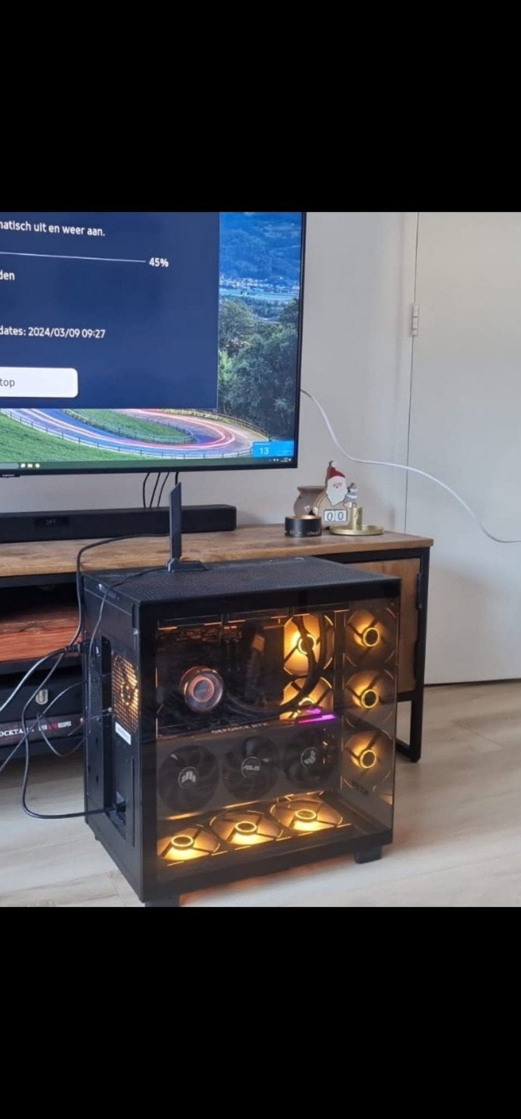 Foto 4 van High-End Gaming PC - RTX 4080, i7-14700K, 32GB DDR5
