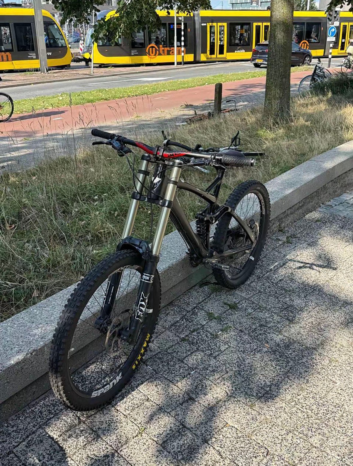 Votec vf 195, Gebruikt, 57 cm of meer, Schijfrem, Ophalen