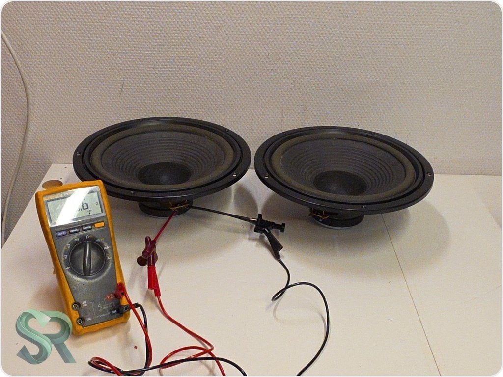 Visaton W 250 NG, Audio, Tv en Foto, Overige merken, Gebruikt, ., Ophalen of Verzenden