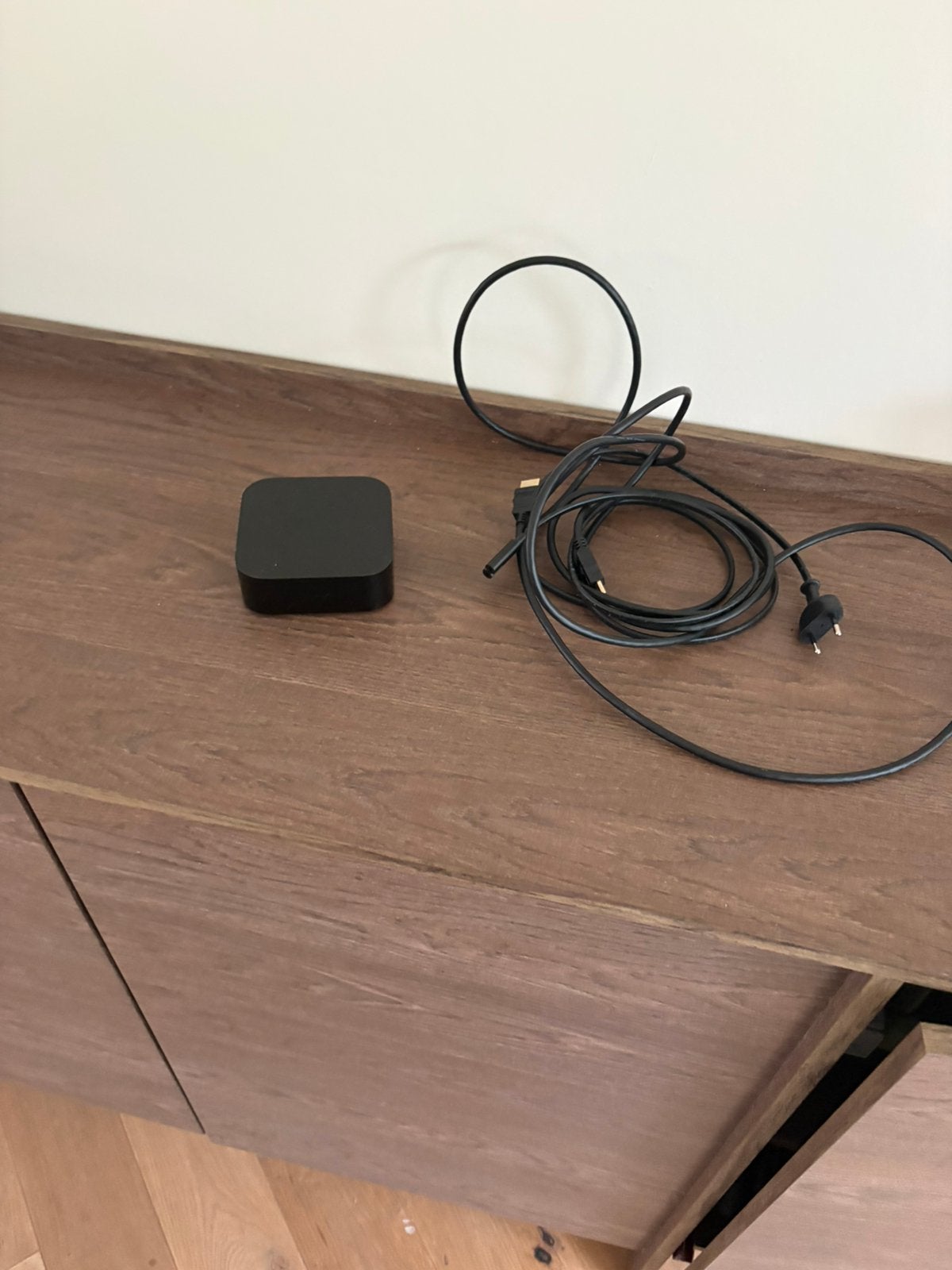 Apple TV 4K gen 1, Ophalen of Verzenden, Zo goed als nieuw, Minder dan 500 GB