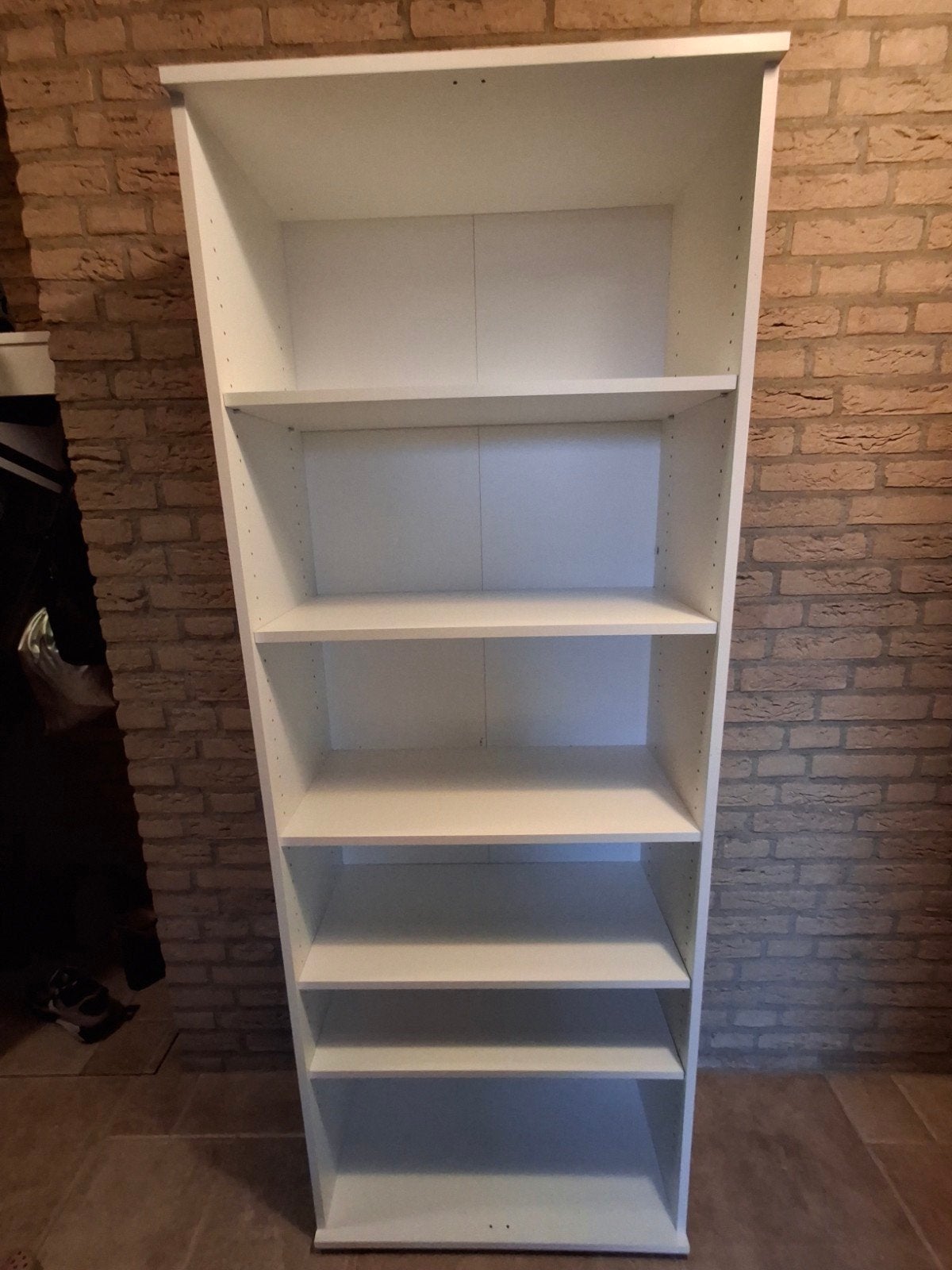 Boekenkast/inbouwkast, Ophalen, Met plank(en), Gebruikt, 50 tot 100 cm