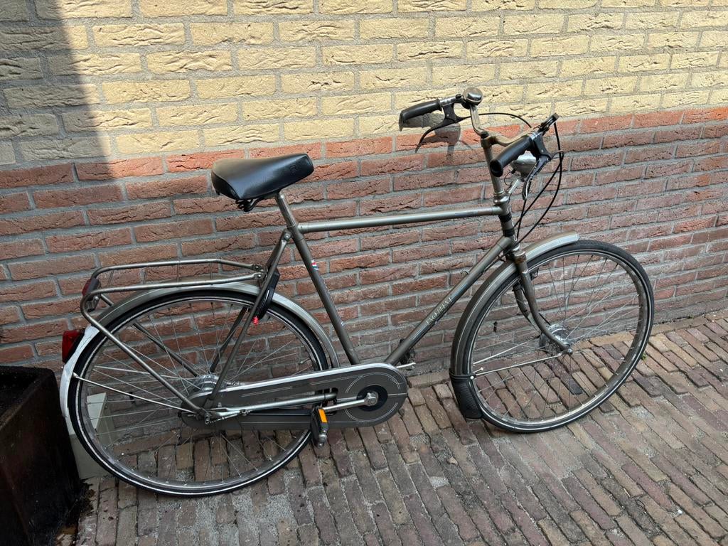 Te koop, 55 tot 59 cm, Ophalen, Trommelrem, Jaren '60 of nieuwer