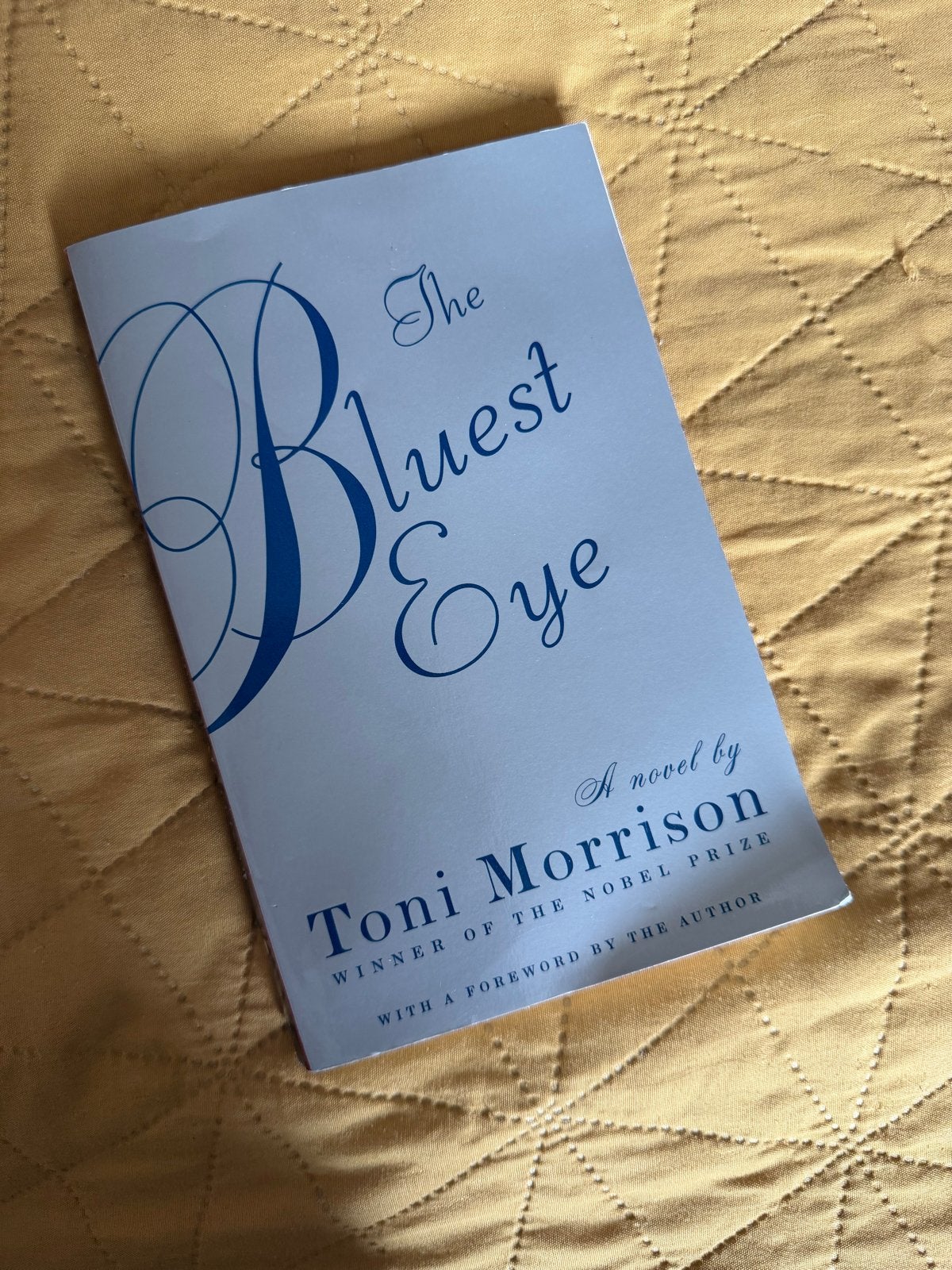 The Bluest Eye - Toni Morrison (Vintage International), Ophalen of Verzenden, Gelezen, Amerika