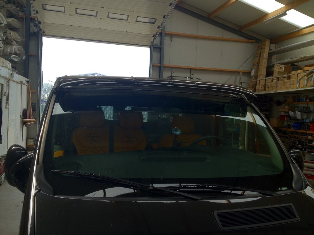 Renault Trafic Zonneklep, Niet ingevuld, Niet ingevuld, Niet ingevuld