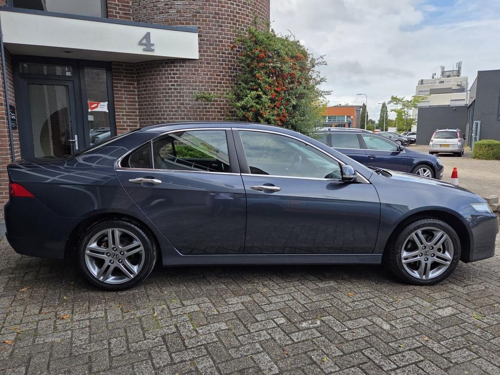 Honda Accord 2.0i Business Mode|Airco|Lm Velgen|Nap|1ste eig, Auto's, Honda, 1998 cc, 4 cilinders, Bedrijf, Sedan