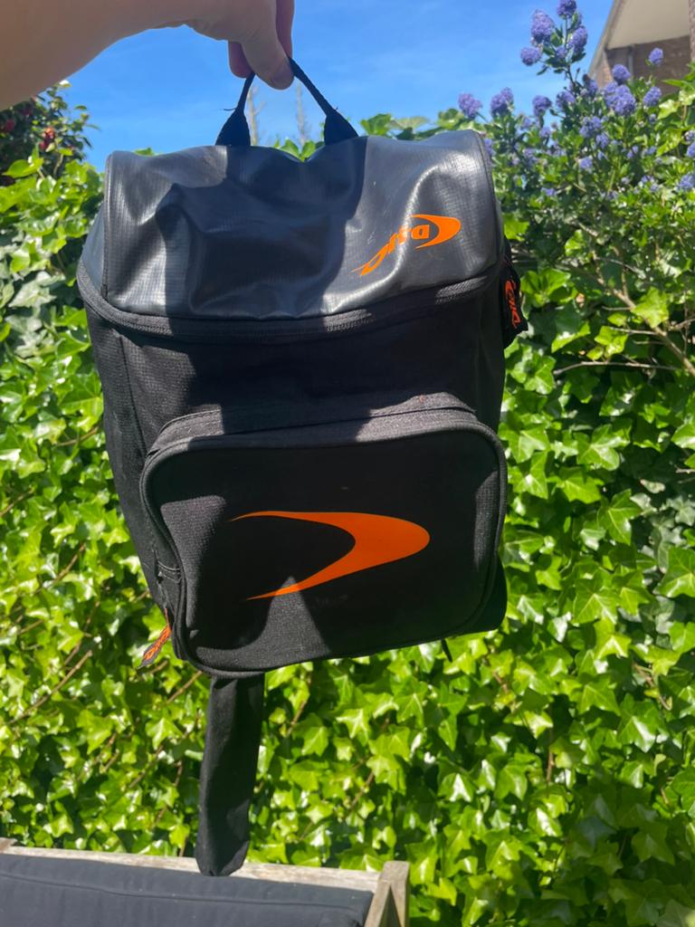 Dita hockeytas kind, Ophalen of Verzenden, Gebruikt, Tas