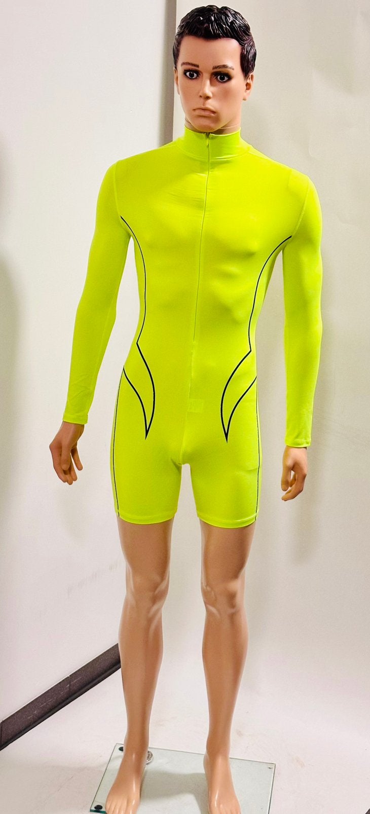 Skeelerpak skinsuit speedsuit bodysuit maat L nieuw, Ophalen of Verzenden, Nieuw
