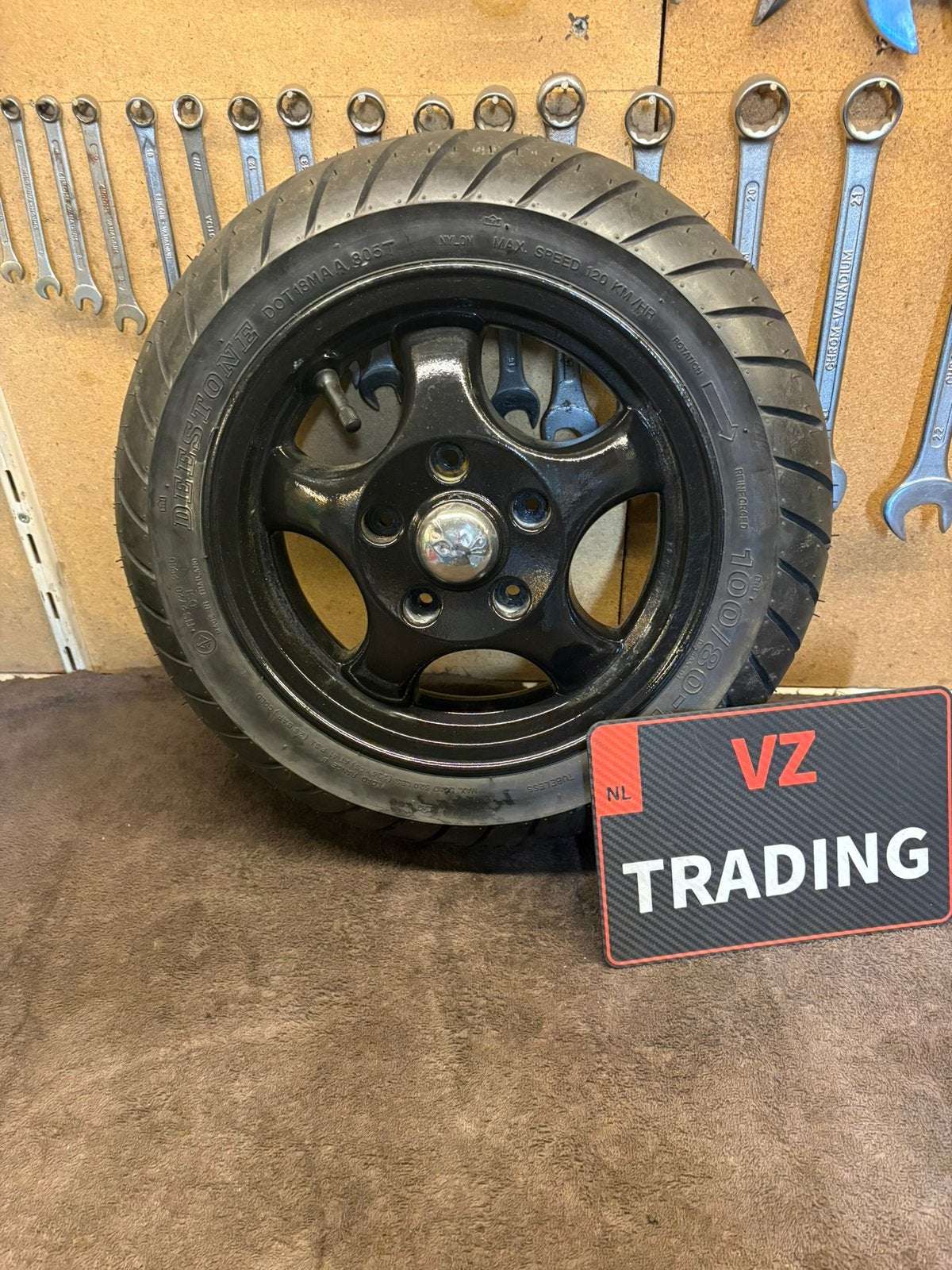 Hexagon voorband, Motoren, Tuning en Styling, Ophalen of Verzenden