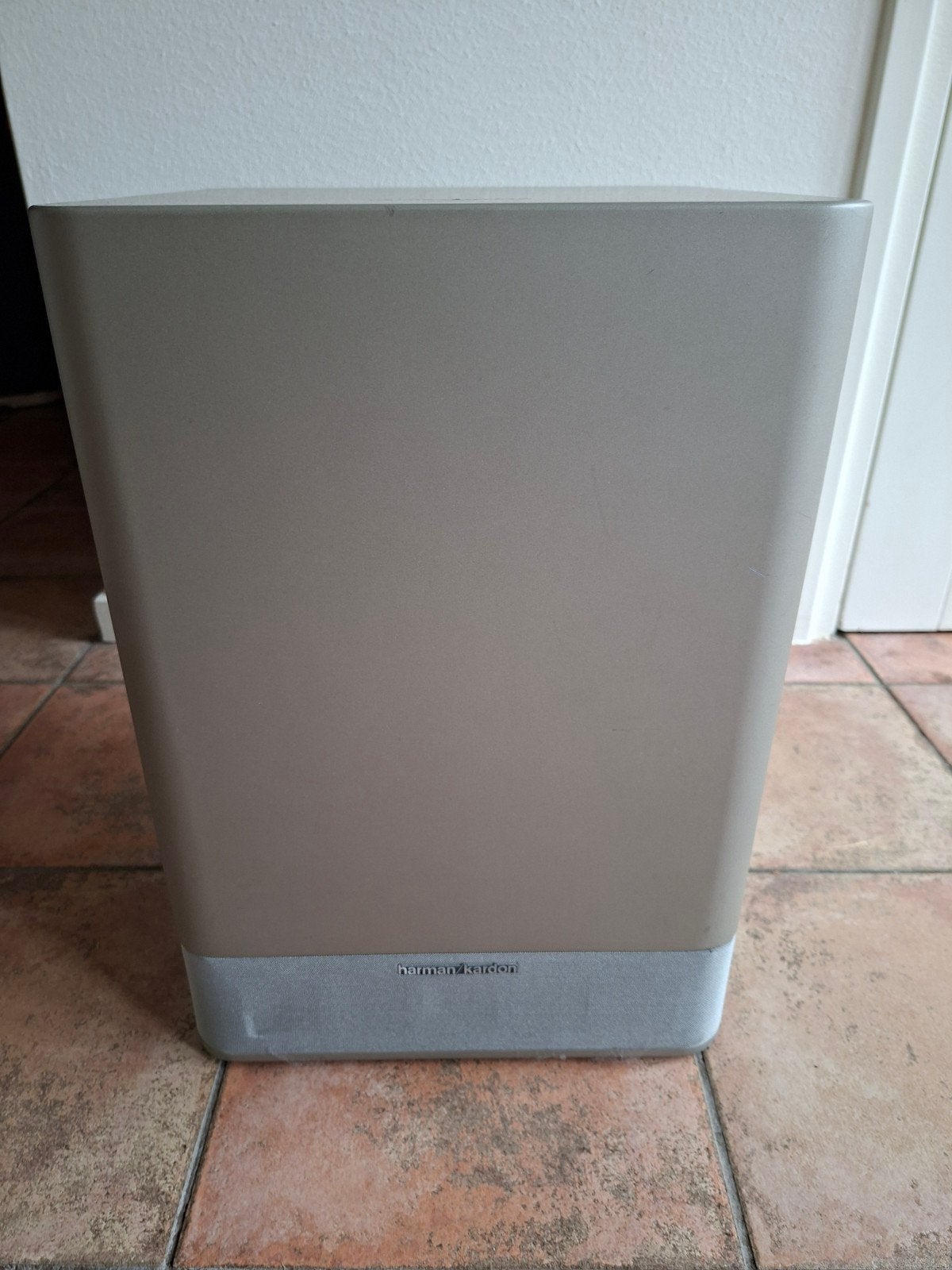 Harman Kardon SUB-TS7 Subwoofer, Ophalen, Basreflex, Subwoofer, Zo goed als nieuw