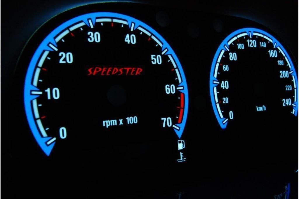 Opel Speedster - Indiglo Tellerplaten, Auto diversen, Tuning en Styling, Ophalen of Verzenden
