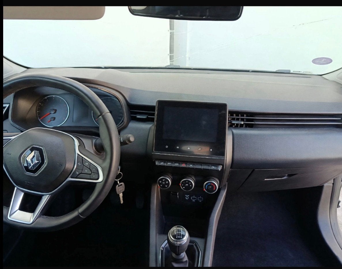 Complete Airbag set Dashboard Renault Clio V (5) 2021, Auto-onderdelen, Ophalen of Verzenden, Gebruikt, Renault