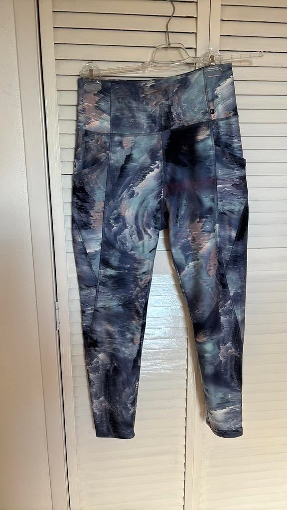 Bally trainingsbroek maat L, Kleding | Dames, Ophalen of Verzenden, Zo goed als nieuw, Zwart, Overige typen