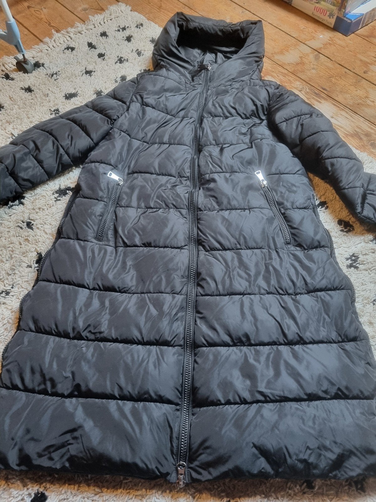 mooie jas 2XL
Maat 2Xl
kijk ook bij mijn andere advertenties, Kleding | Dames, Jassen | Winter, Ophalen of Verzenden, Zo goed als nieuw