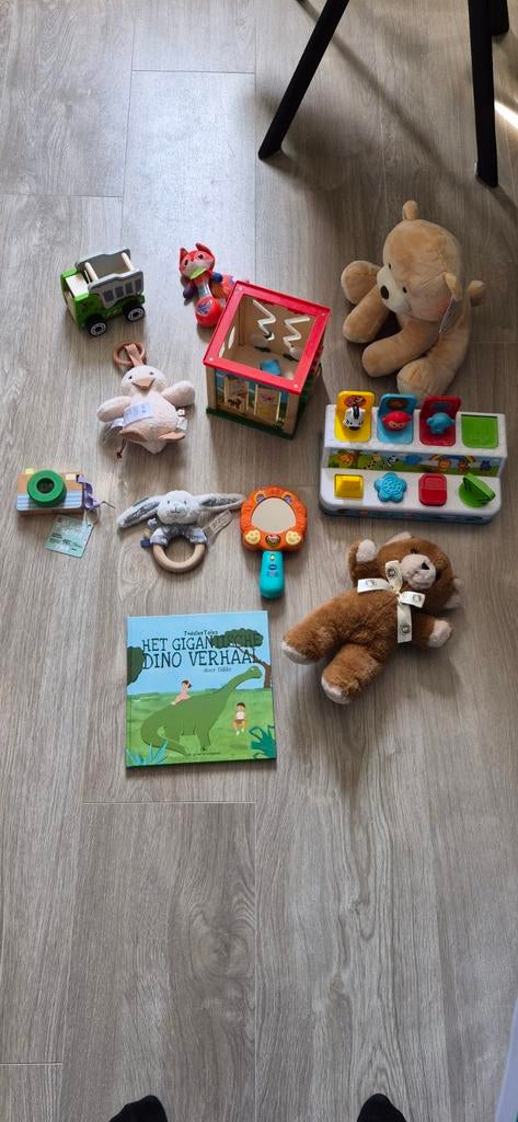 Diverse speelgoed, Kinderen en Baby's, Speelgoed | Babyspeelgoed, Ophalen, Overige typen