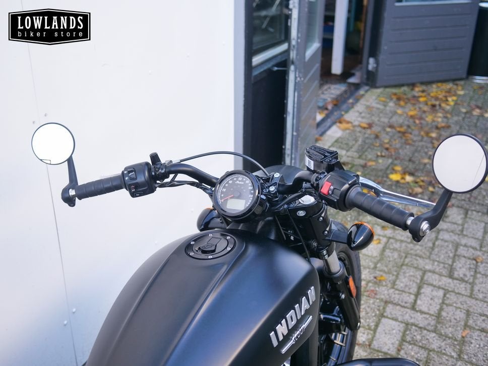 INDIAN MOTORCYCLE SCOUT BOBBER (bj 2021), Motoren, 2 cilinders, Onbekend, Onbekend, Indian