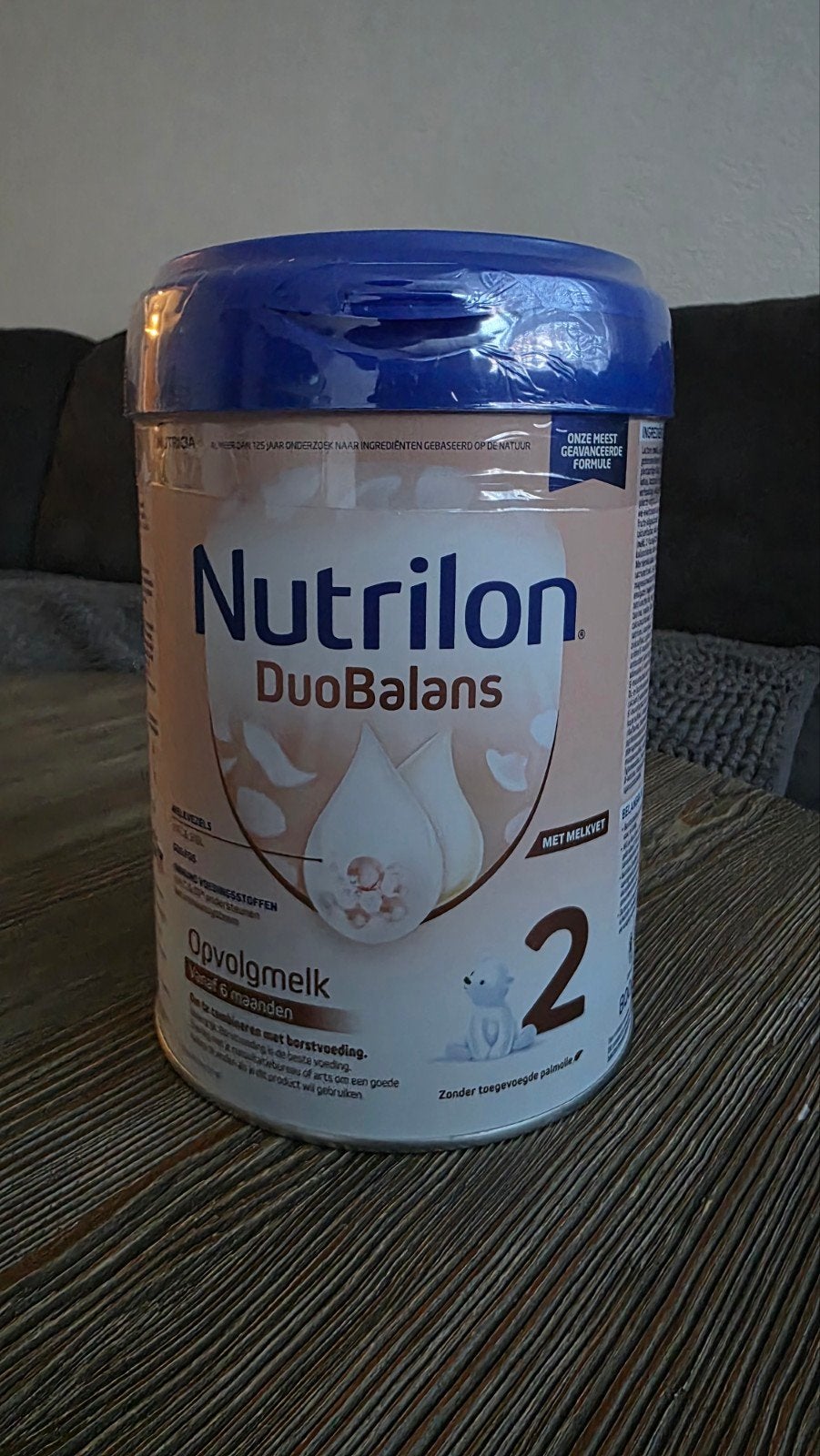 Nutrilon DuoBalans 2 Opvolgmelk - Ongeopend, Ophalen of Verzenden, Nieuw, Overige typen, Nutrilon