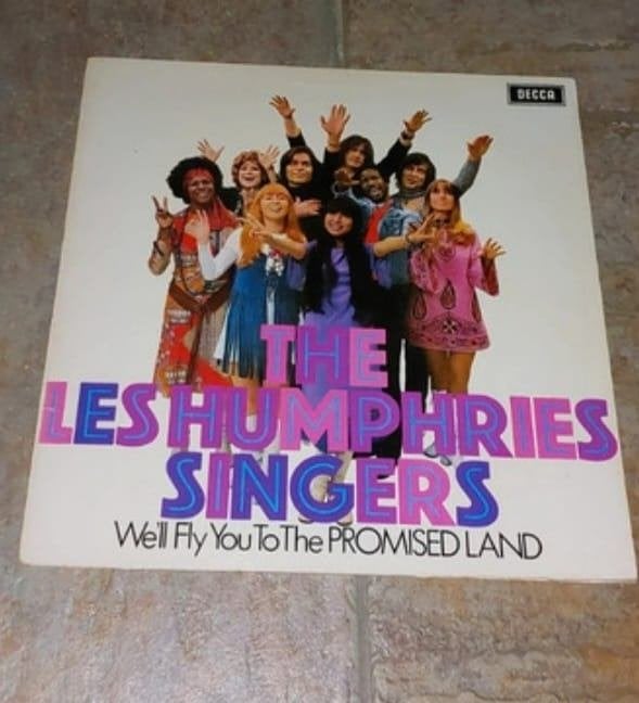 Vinyl/ LP -The Les Humphries Singers-, Ophalen of Verzenden, Gebruikt, Pop, LP