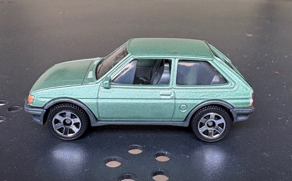Matchbox Ford Fiesta, Ophalen of Verzenden, Nieuw