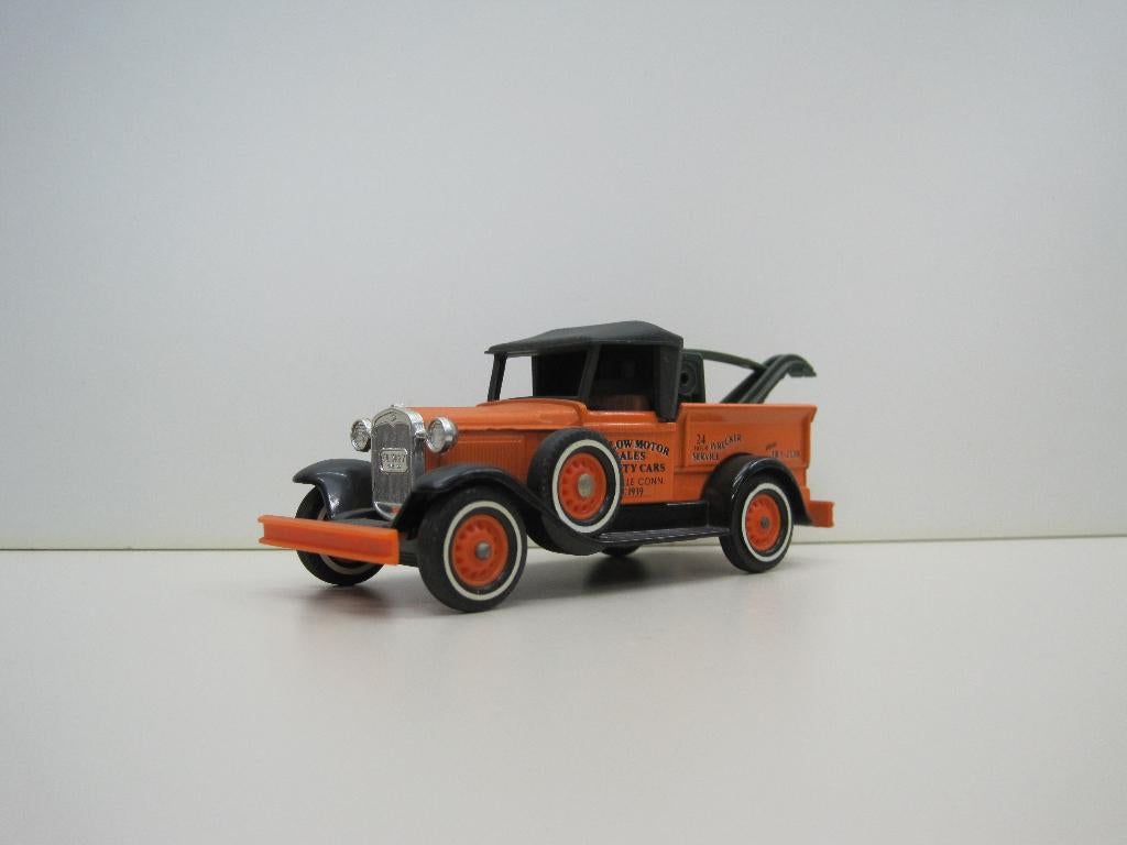 Ford model A Y7 1930 Wrecker Truck Matchbox 1:43, Ophalen of Verzenden, Zo goed als nieuw, Auto, Matchbox