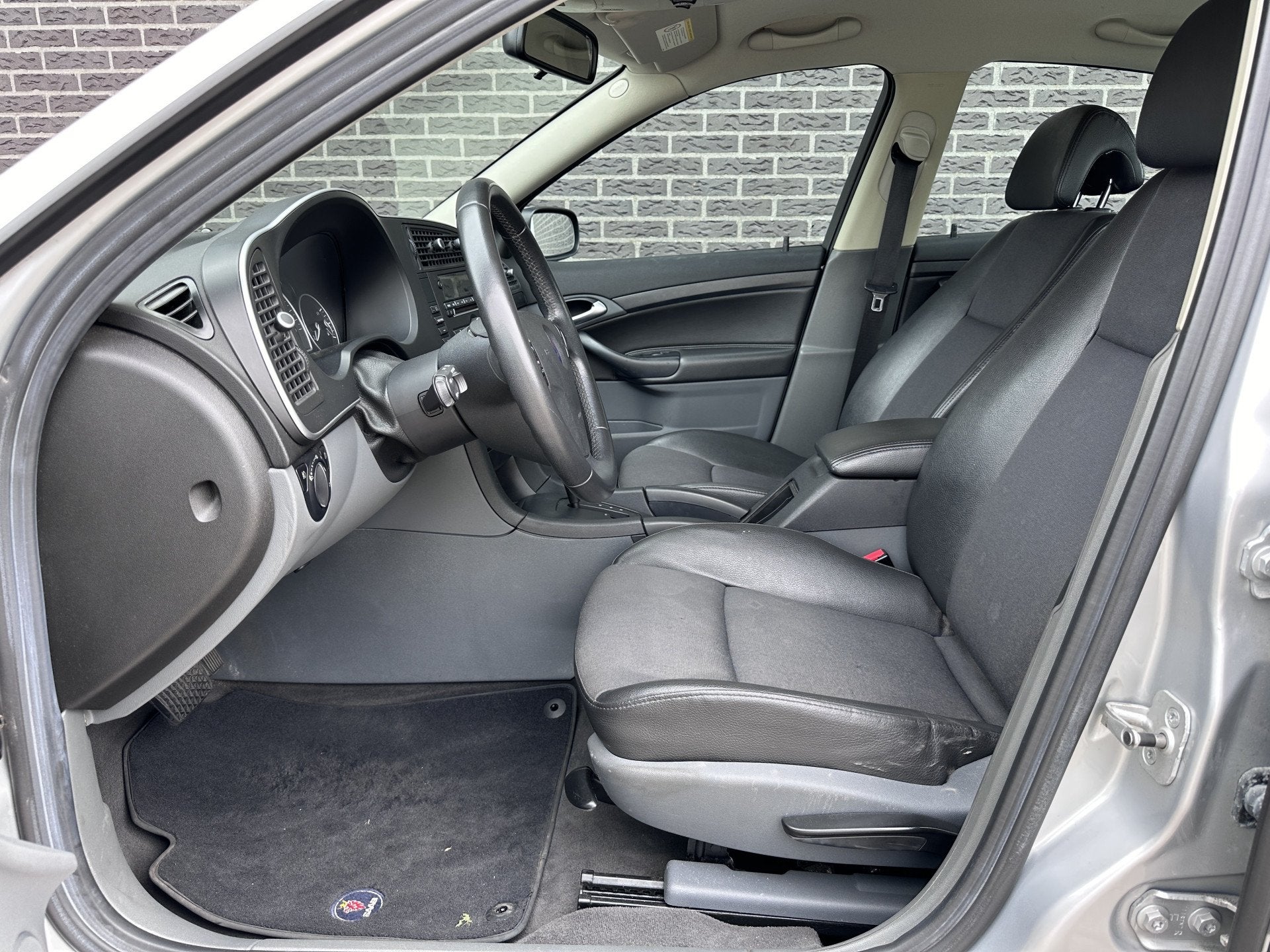 Saab 9-3 Sport Sedan 1.8t Linear | Climate Control | Automaa, 1998 cc, Gebruikt, 4 cilinders, 150 pk