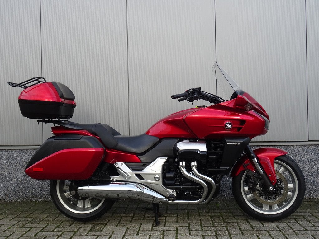Honda CTX 1300 C-ABS (bj 2014), Motoren, Bedrijf, Toermotor, 1300 cc