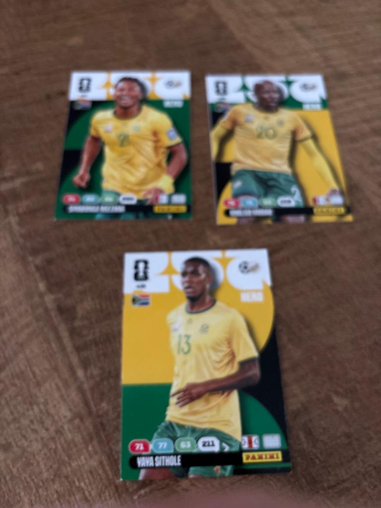 Panini Adrenalyn WK 2026 Zuid-Afrika Voetbal Kaarten, Verzamelen, Sportartikelen en Voetbal, Ophalen of Verzenden, Zo goed als nieuw