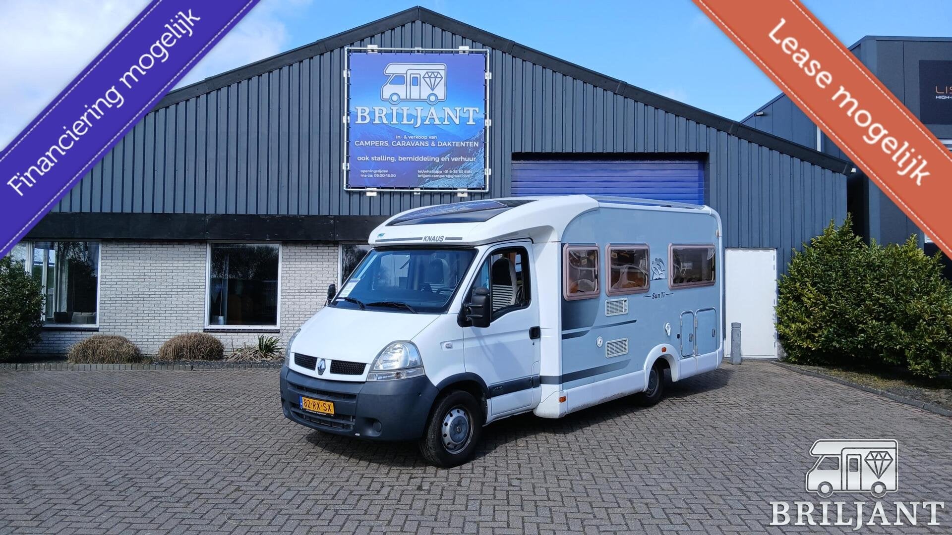 Caravans And Camping Knaus