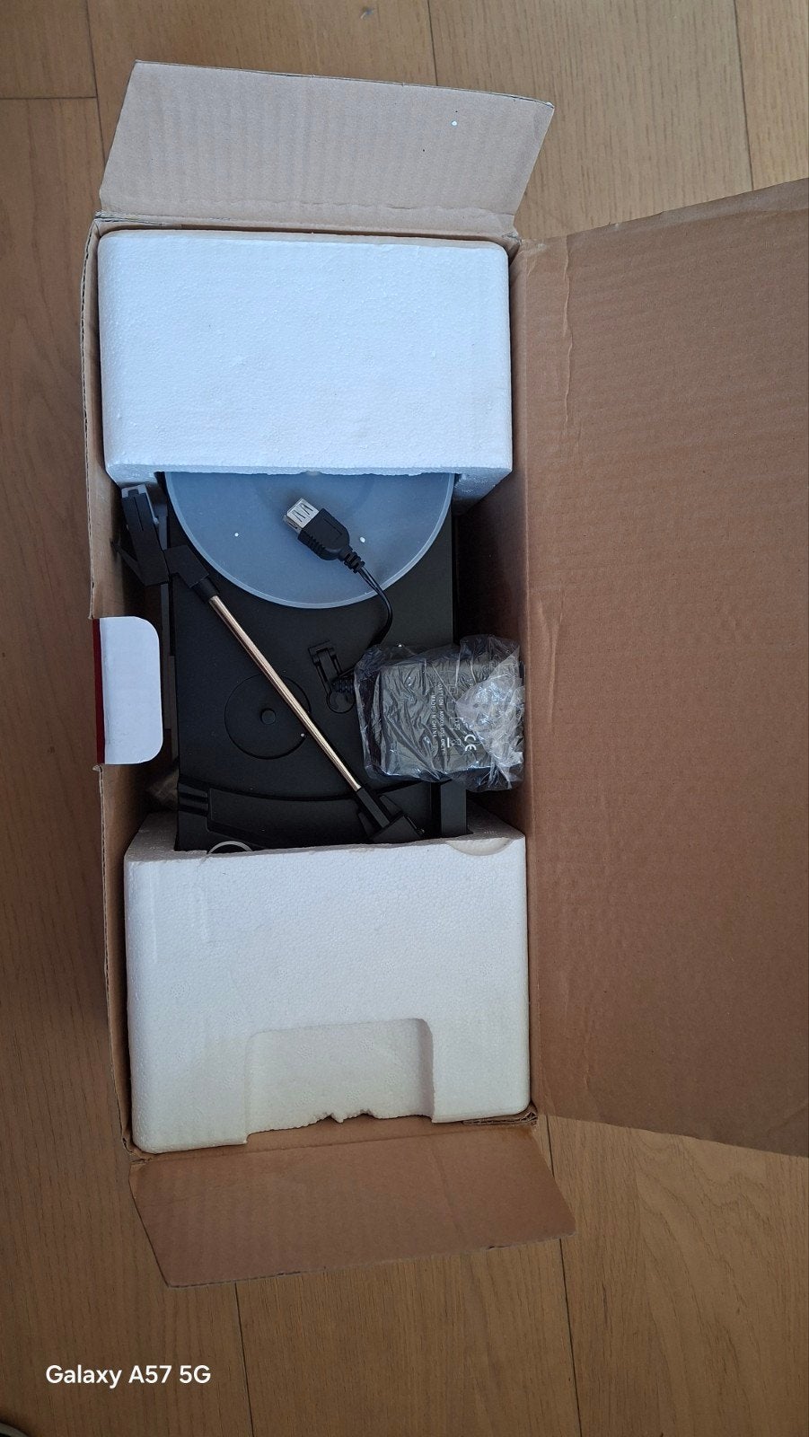 ION Duo Deck Platenspeler, Overige merken, Nieuw, Ophalen of Verzenden, USB-aansluiting