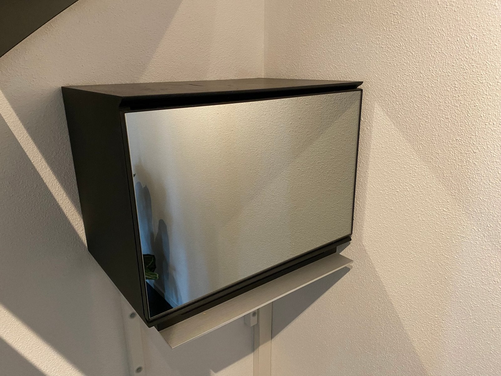 Bang & Olufsen 2187 kast, Ophalen, Gebruikt