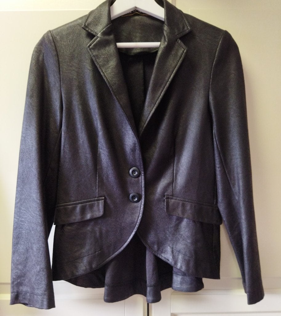 Creme De La Creme Blazer Maat S, Kleding | Dames, Zwart, Ophalen of Verzenden, Zo goed als nieuw, Jasje