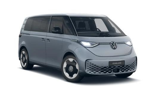 Volkswagen ID. Buzz Pro 86 kWh LWB 6p. 286 PK| Navigatie Pro, Auto's, Volkswagen, 12 maanden, Gebruikt, Automatische klimaatregeling