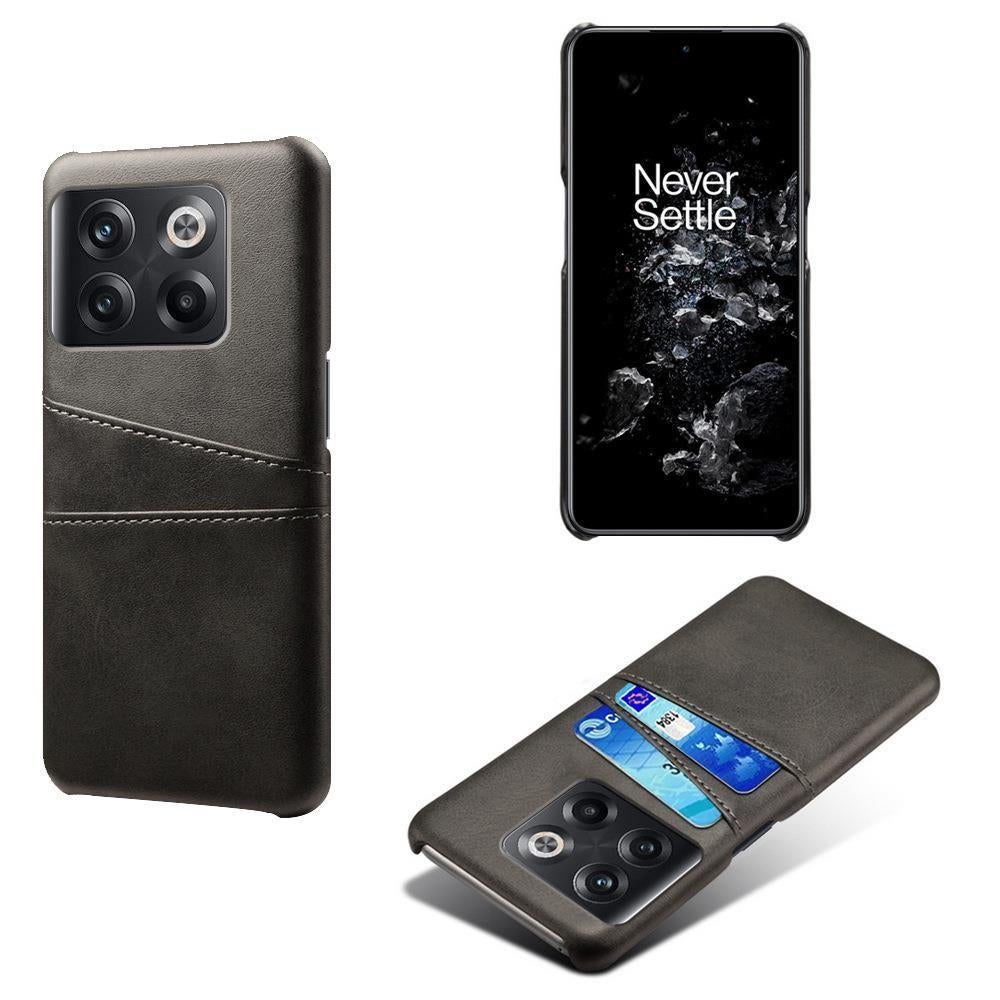 Backcover + Screenprotector voor OnePlus 10T _ Zwart, Verzenden, Nieuw, Hoesje of Tasje