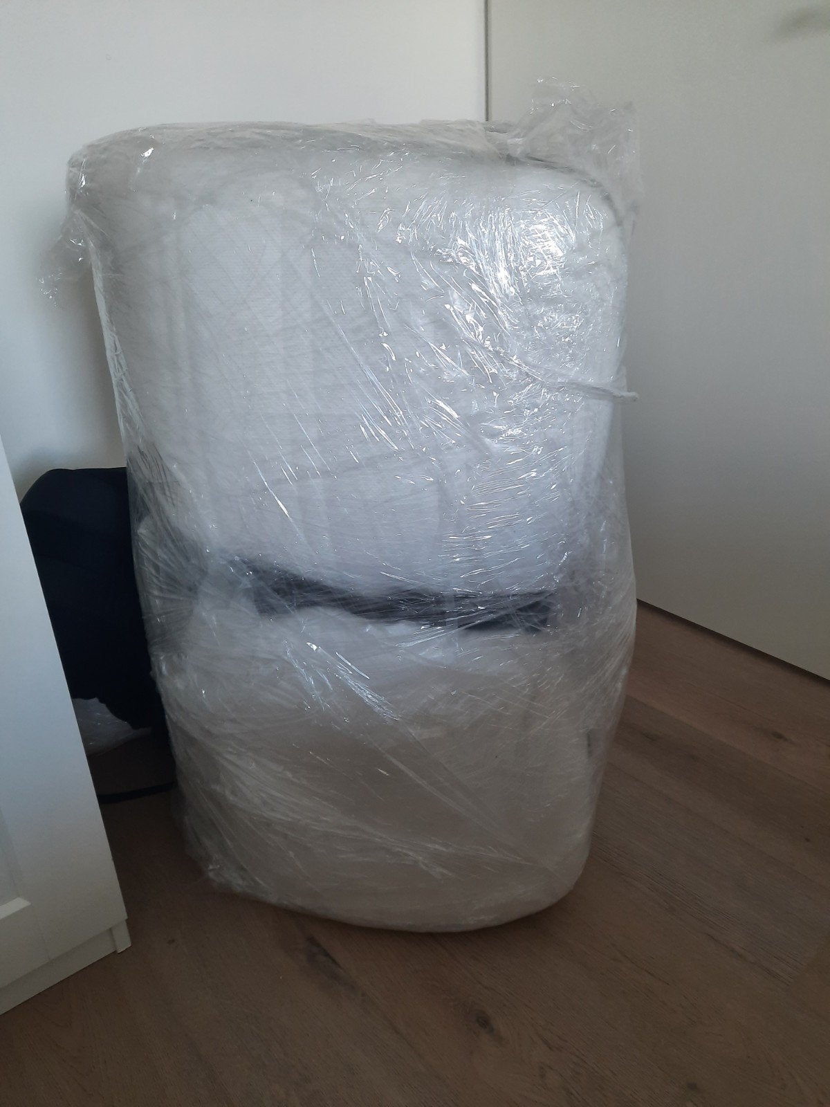 Matras - IKEA malvik, Ophalen, 90 cm, Eenpersoons, Zo goed als nieuw