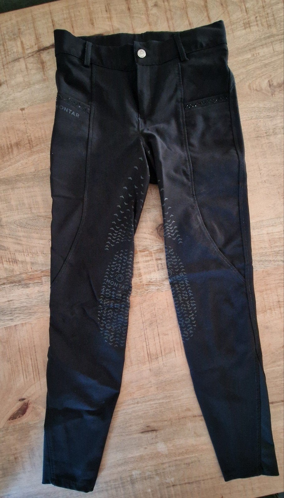 Montar rijlegging 158, Dieren en Toebehoren, Paardrijkleding, Ophalen, Gebruikt, Dressuur, Onderkleding