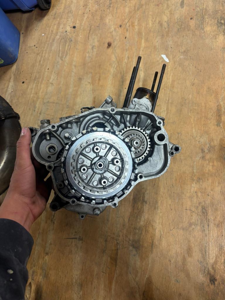kaal am6 blok, Motoren, Ophalen of Verzenden