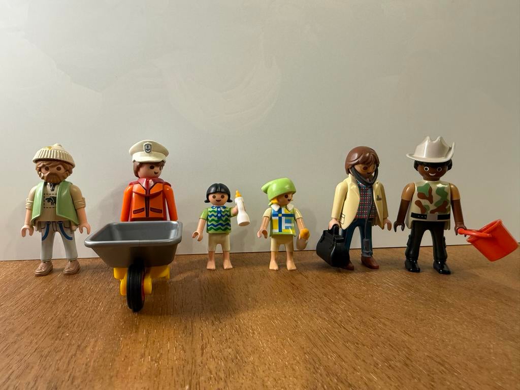 Playmobil Wiltopia Dieren - Per stuk, Ophalen of Verzenden, Zo goed als nieuw, Los playmobil