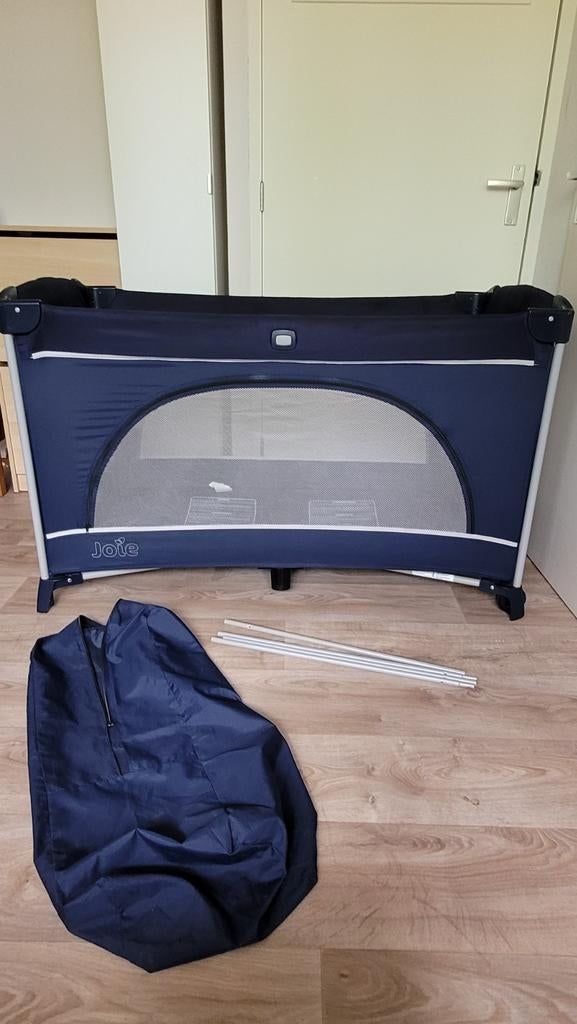 Campingbed reisbedje Joie, Ophalen, Gebruikt, Overige