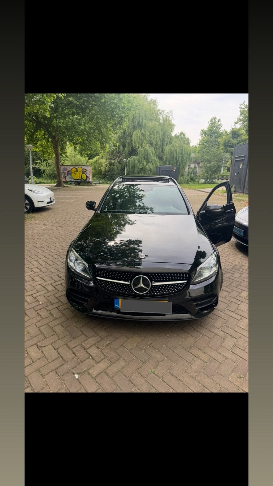Mercedes-Benz C220d Estate AMG Line 194 PK, 33 - 40 uur, Overige vormen