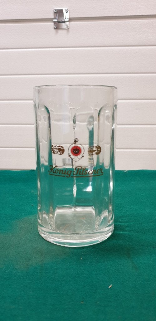 könig pilsener bierpul, Verzamelen, Ophalen of Verzenden, 'T Olde Gre-j, Info@toldegrej.nl, Endepoelstraat 20f Didam