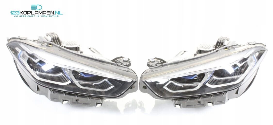 BMW 8 Serie M8 G14 G15 G16 Laser koplamp links rechts, Ophalen, Gebruikt, -, -