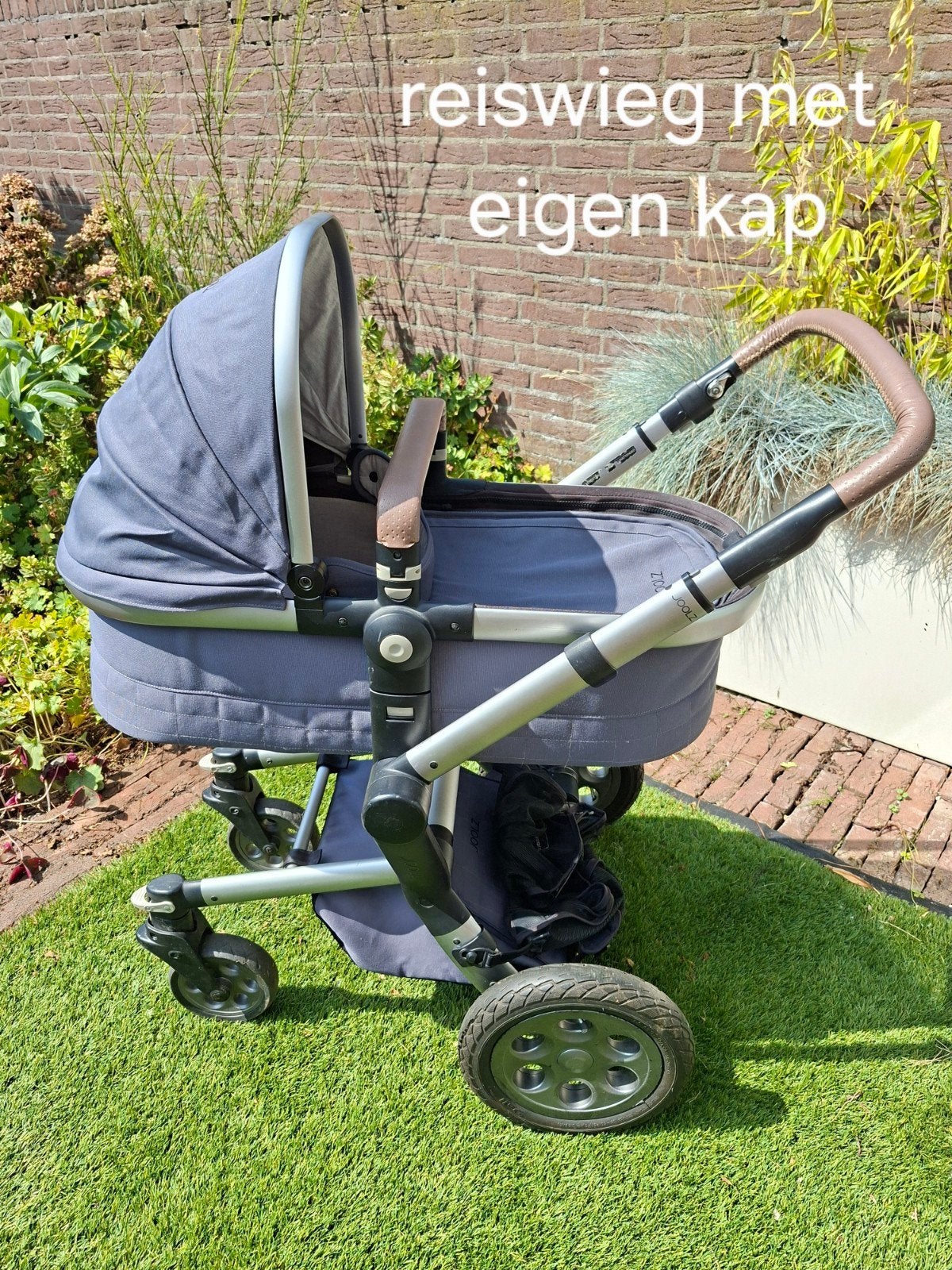 Joolz Day 2 Combiwagen met veel accesoires, Ophalen, Zo goed als nieuw, Overige merken