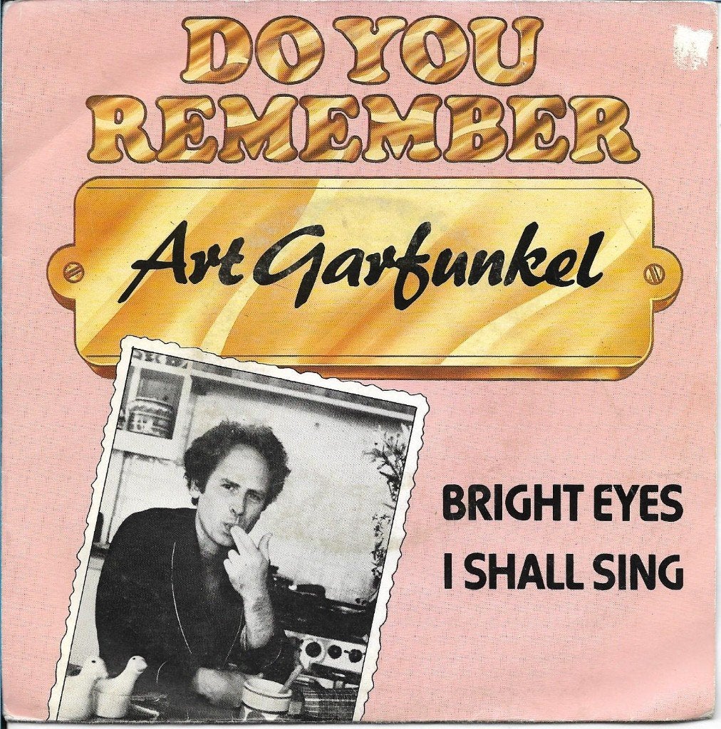 Art Garfunkel - Bright eyes, Ophalen of Verzenden, Gebruikt, 7 inch, Pop