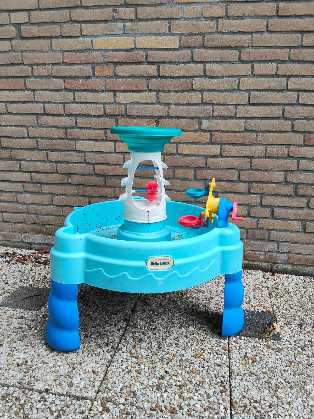 Leuke watertafel voor uren speelplezier, Kinderen en Baby's, Speelgoed | Buiten | Los speelgoed, Ophalen, Gebruikt