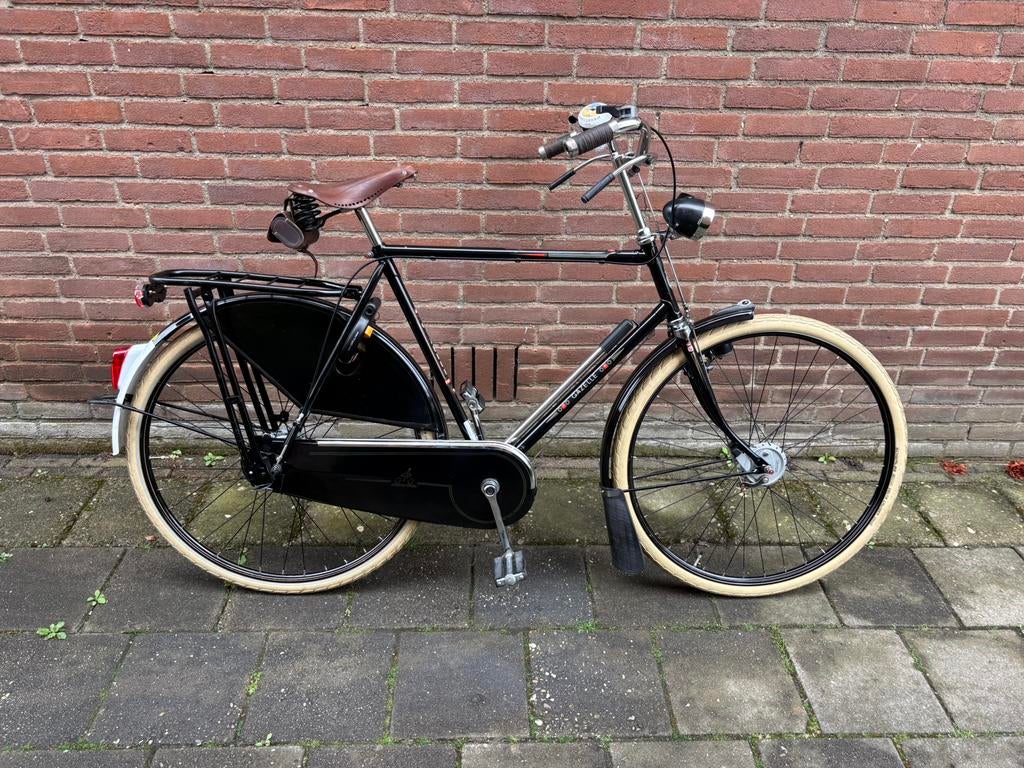 Gazelle toer populair 115 limited edition (61 cm), Ophalen, Gebruikt, Versnellingen, 61 tot 65 cm