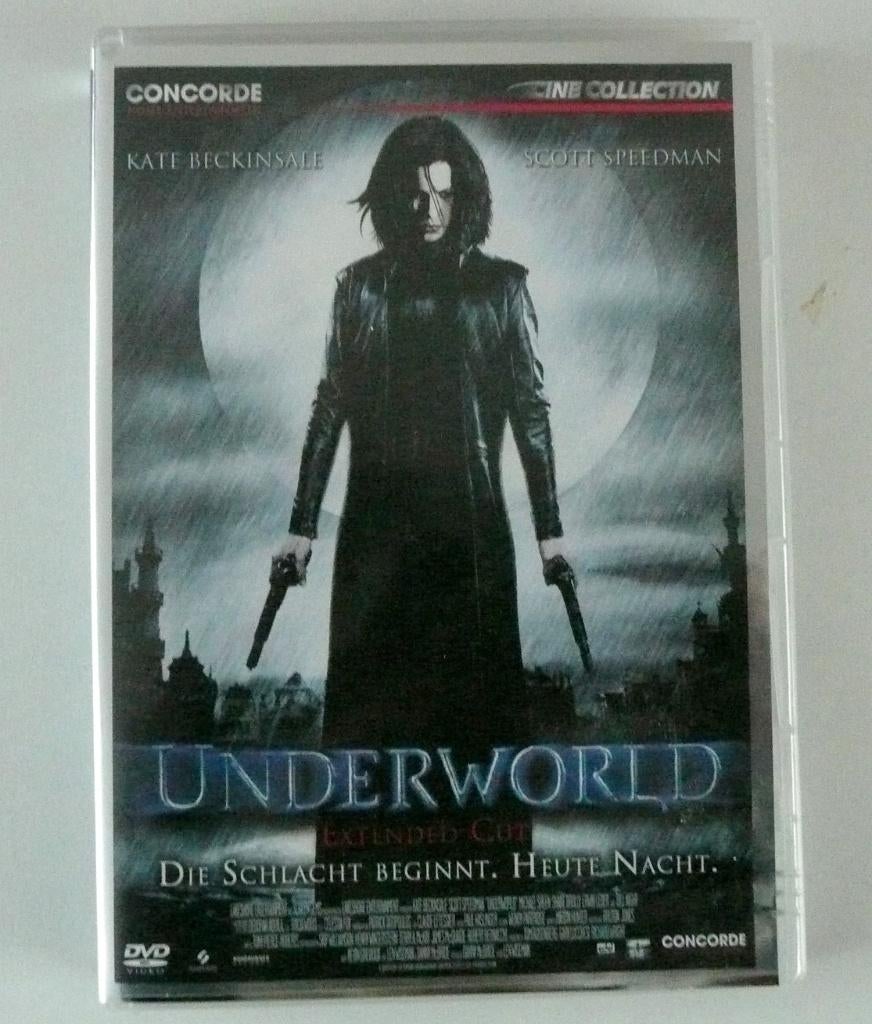 Underworld (94t), Cd's en Dvd's, Alle leeftijden, Ophalen of Verzenden, Zo goed als nieuw, Overige genres