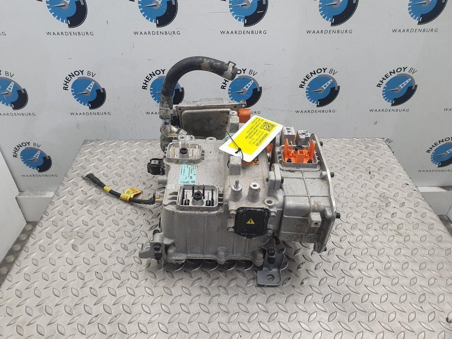KIA SPORTAGE NQ5 EV / HYBRIDE INVERTER 2022, Ophalen of Verzenden, Gebruikt, Stiba lid