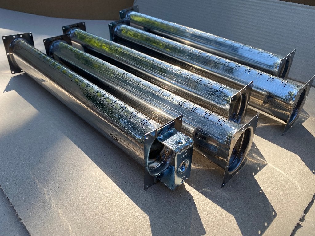 Smitto brander voor visbakoven / vis friteuse / bakoven, QBTEC / BBTEC / SMITTO, Nieuw, Ophalen of Verzenden, Italië