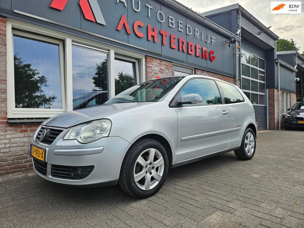 Volkswagen Polo 1.2-12V Trendline Airco! Cruise Control! Nie, Voorwielaandrijving, Gebruikt, 540 kg, 1198 cc